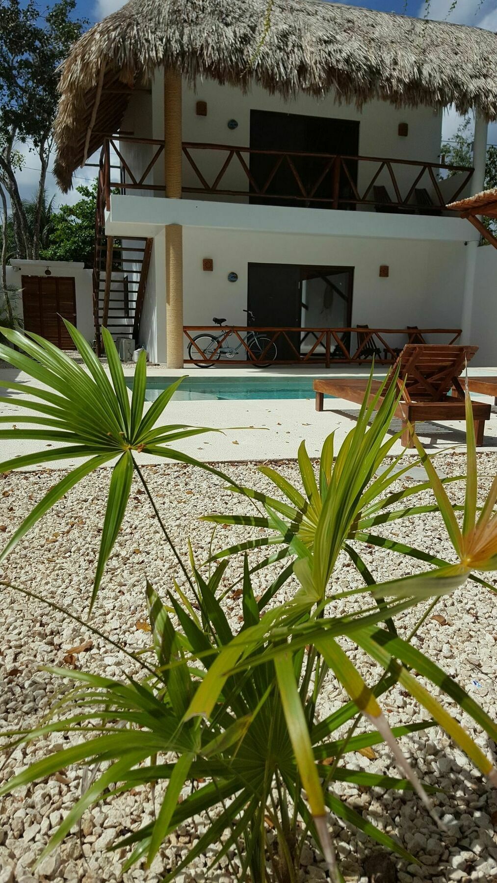 Casa Del Mar Tulum Apart otel Dış mekan fotoğraf