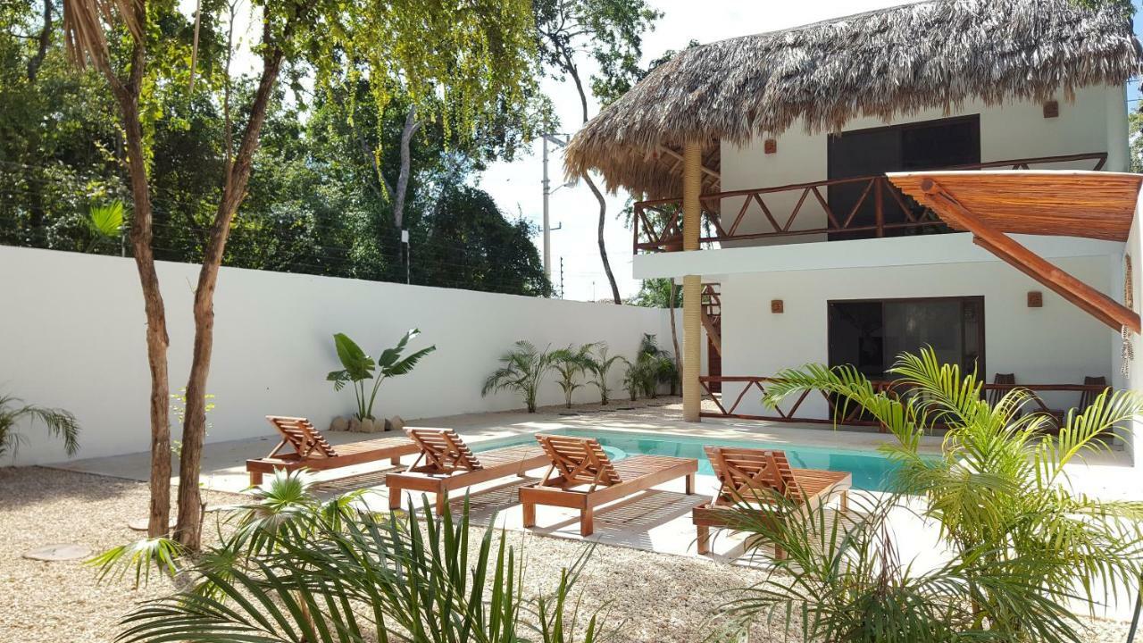 Casa Del Mar Tulum Apart otel Dış mekan fotoğraf