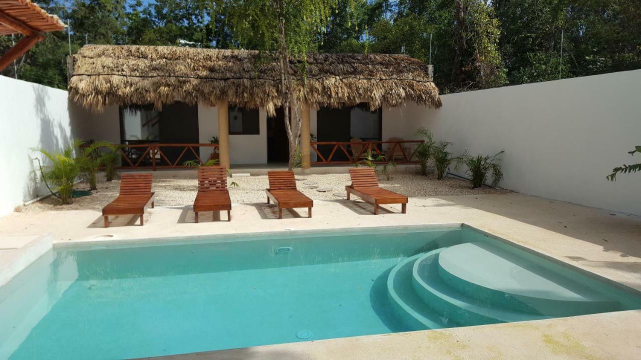 Casa Del Mar Tulum Apart otel Dış mekan fotoğraf