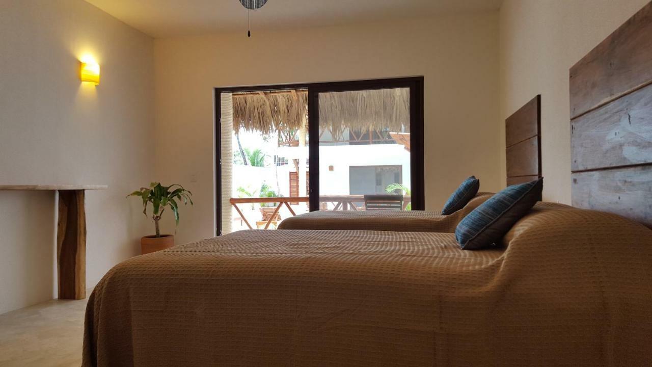 Casa Del Mar Tulum Apart otel Dış mekan fotoğraf