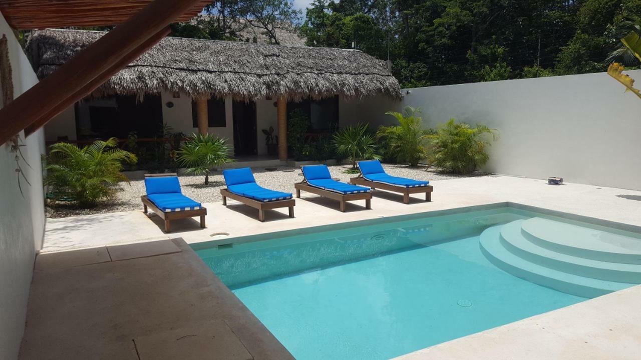 Casa Del Mar Tulum Apart otel Dış mekan fotoğraf