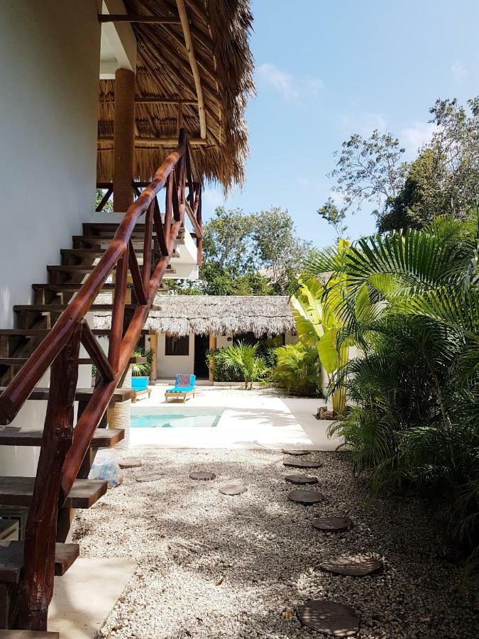 Casa Del Mar Tulum Apart otel Dış mekan fotoğraf