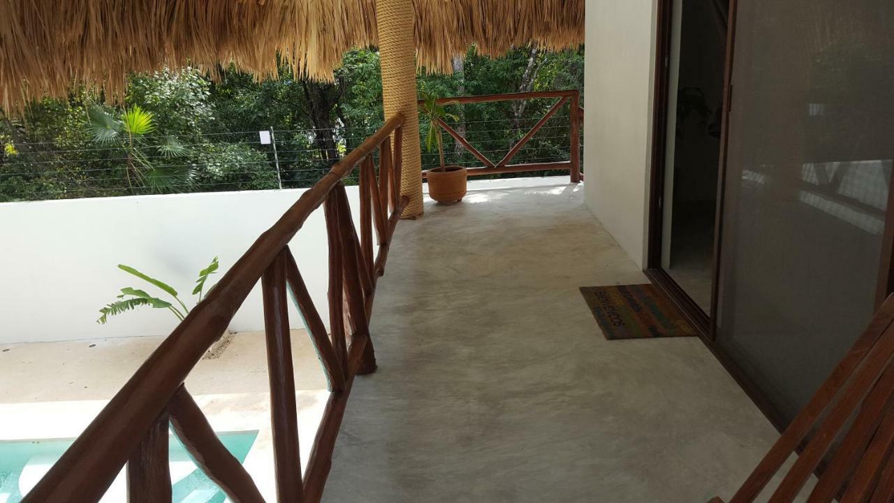Casa Del Mar Tulum Apart otel Dış mekan fotoğraf