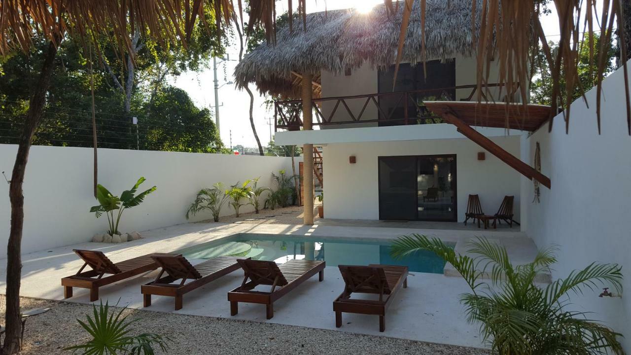 Casa Del Mar Tulum Apart otel Dış mekan fotoğraf