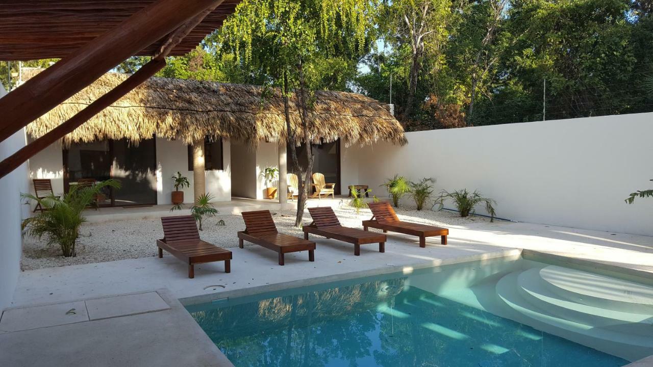 Casa Del Mar Tulum Apart otel Dış mekan fotoğraf