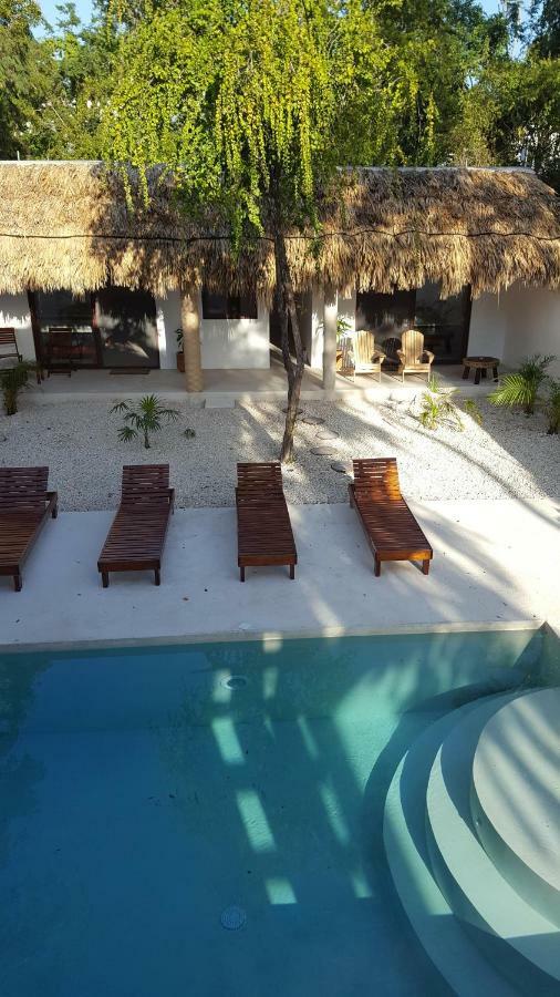 Casa Del Mar Tulum Apart otel Dış mekan fotoğraf