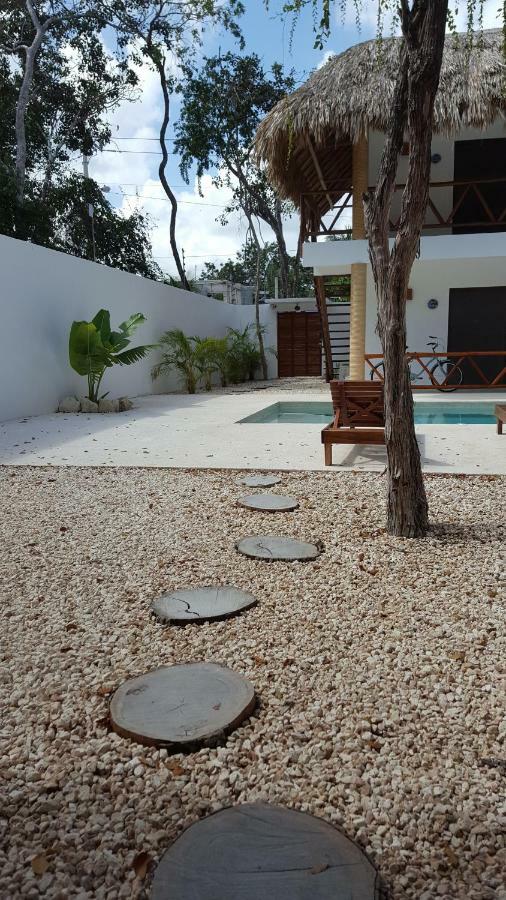 Casa Del Mar Tulum Apart otel Dış mekan fotoğraf