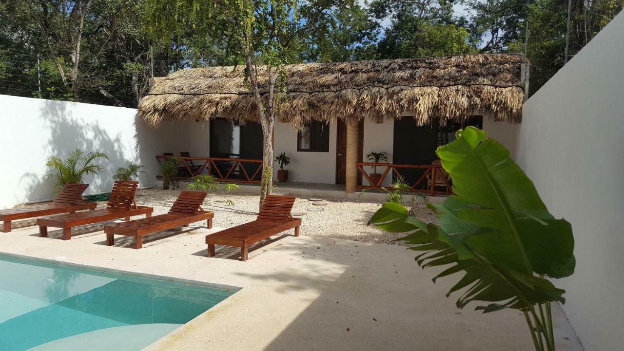 Casa Del Mar Tulum Apart otel Dış mekan fotoğraf