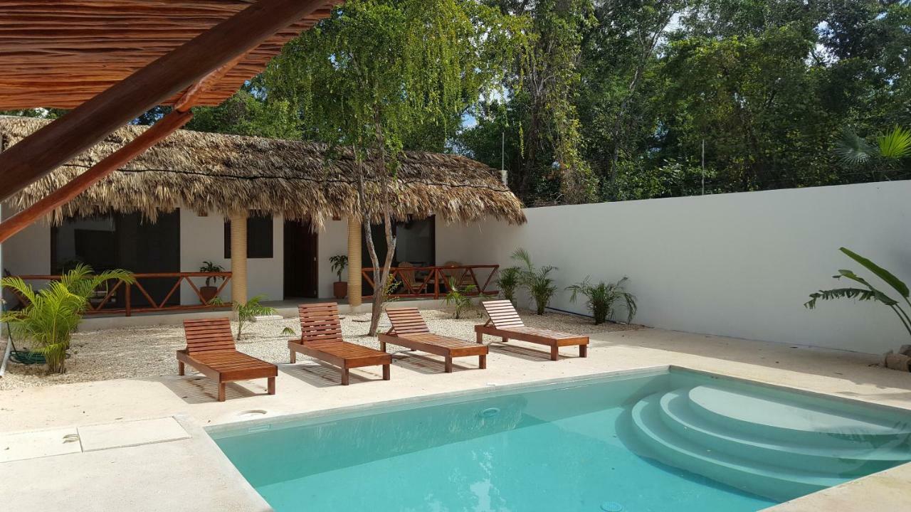 Casa Del Mar Tulum Apart otel Dış mekan fotoğraf