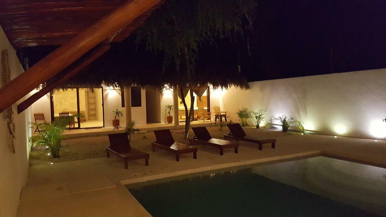 Casa Del Mar Tulum Apart otel Dış mekan fotoğraf