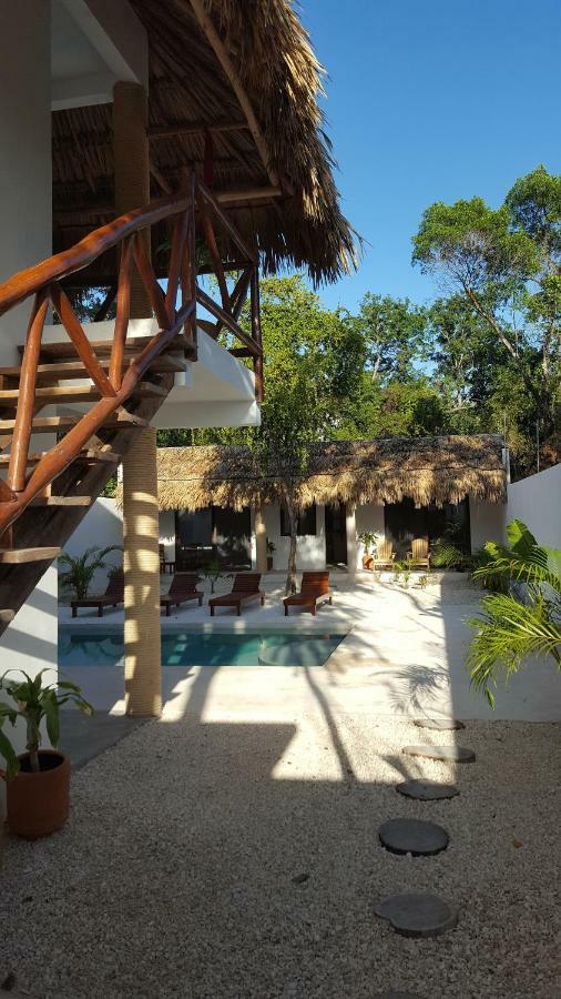 Casa Del Mar Tulum Apart otel Dış mekan fotoğraf